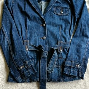 lauren ralph lauren necktie denim shirt